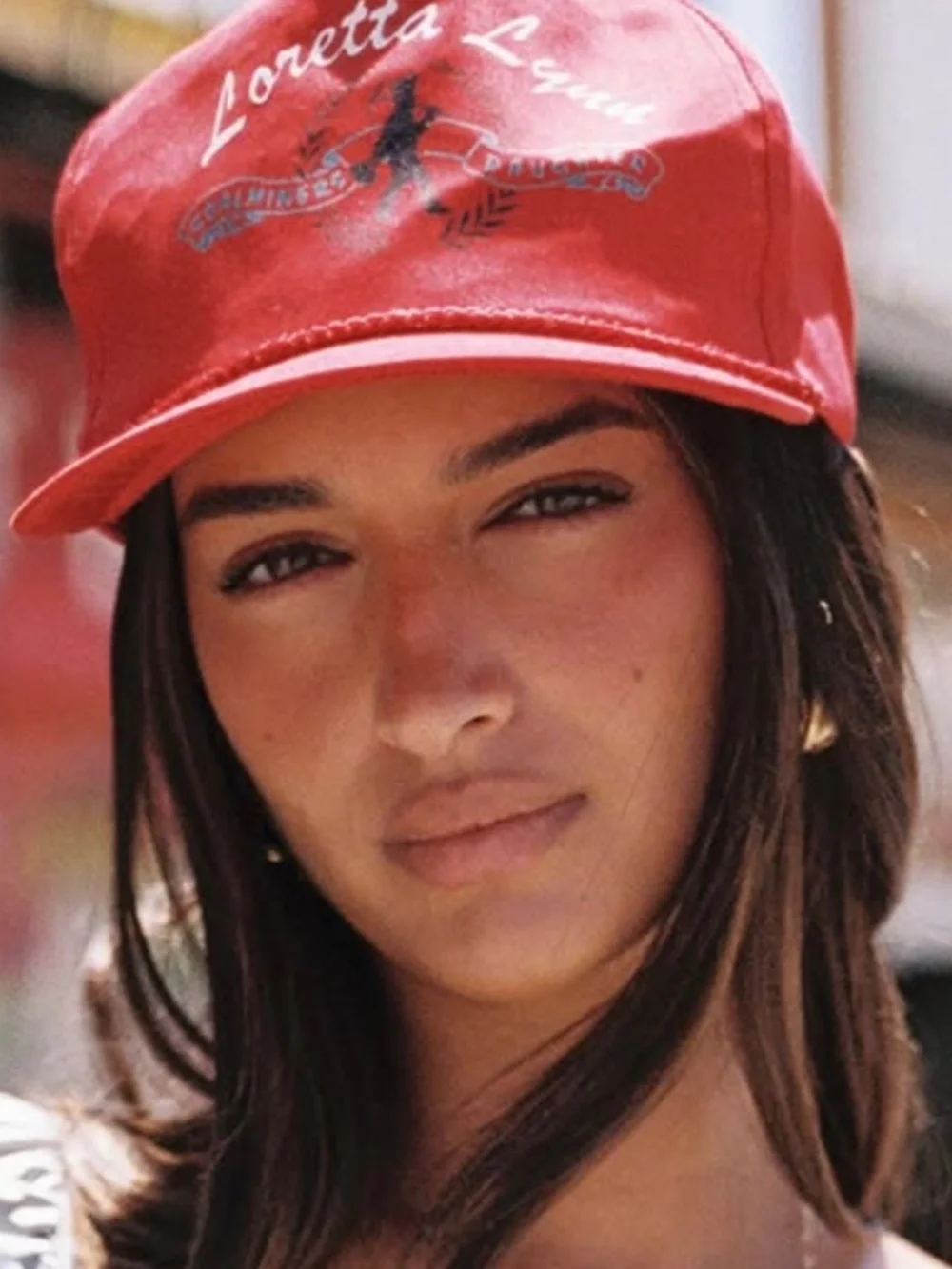 LPA Vintage SnapBack Loretta Lynn Hat